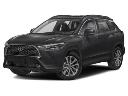 2025 Toyota Corolla Cross Minneapolis MN