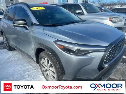 2025 Toyota Corolla Cross Louisville KY
