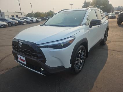 2026 Toyota Corolla Cross Rexburg ID