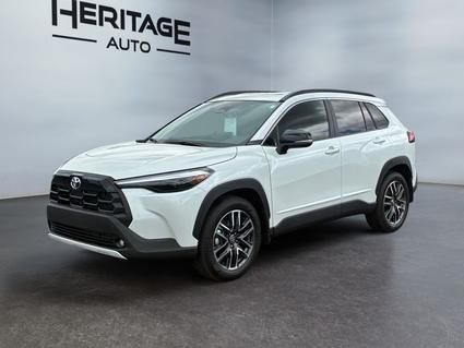 2026 Toyota Corolla Cross Logan UT