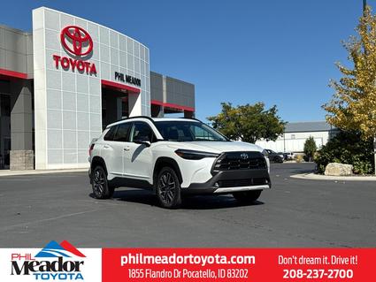 2026 Toyota Corolla Cross Pocatello ID