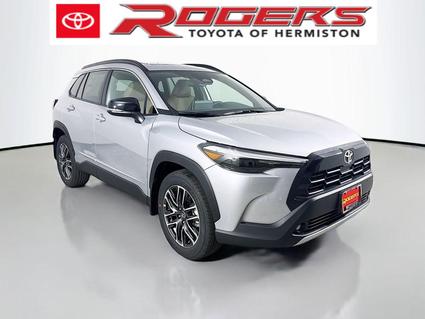 2026 Toyota Corolla Cross Hermiston OR