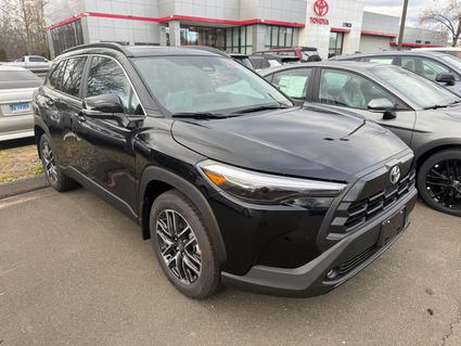 2026 Toyota Corolla Cross Manchester CT