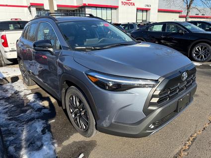 2026 Toyota Corolla Cross Manchester CT