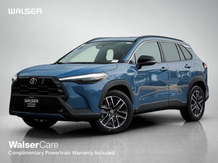 2026 Toyota Corolla Cross Minneapolis MN