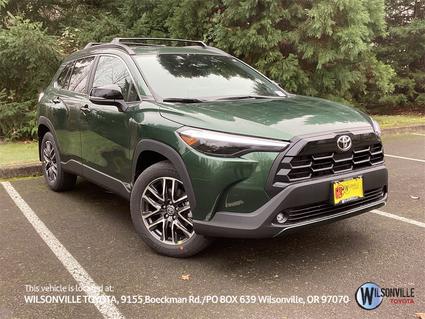 2026 Toyota Corolla Cross Vero Beach FL