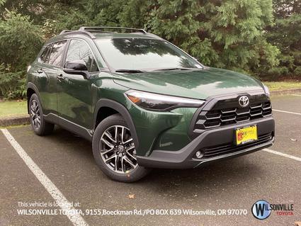 2026 Toyota Corolla Cross Vero Beach FL