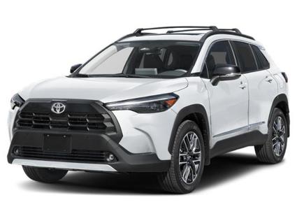 2026 Toyota Corolla Cross Minneapolis MN