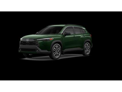 2026 Toyota Corolla Cross Manchester CT