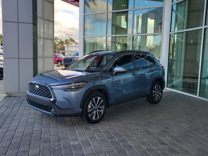2024 Toyota Corolla Cross Jacksonville FL