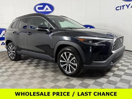2024 Toyota Corolla Cross Memphis TN