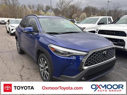 2022 Toyota Corolla Cross Louisville KY