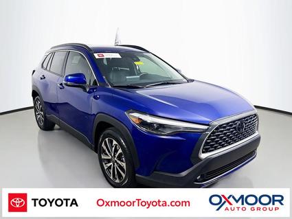 2022 Toyota Corolla Cross Louisville KY