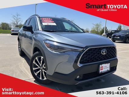 2025 Toyota Corolla Cross Davenport IA