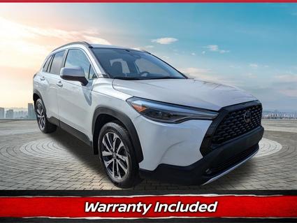 2024 Toyota Corolla Cross Hampton VA