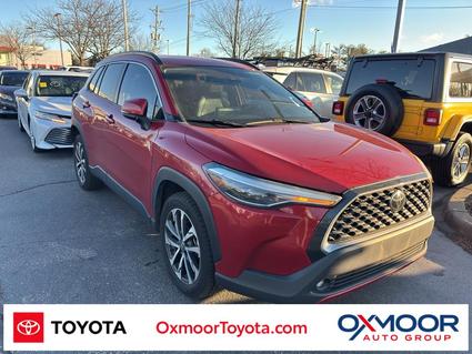2022 Toyota Corolla Cross Louisville KY
