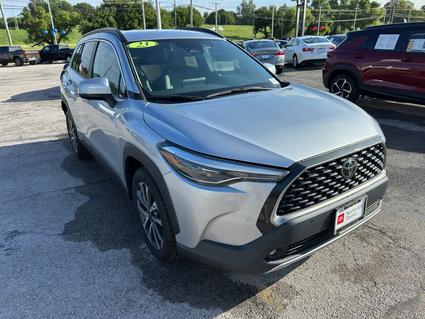 2023 Toyota Corolla Cross Sand Springs OK
