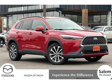 2023 Toyota Corolla Cross Salem OR