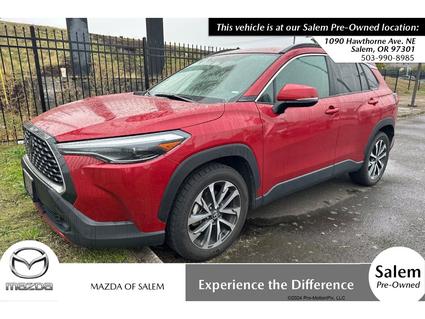 2023 Toyota Corolla Cross Salem OR