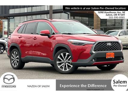 2023 Toyota Corolla Cross Salem OR
