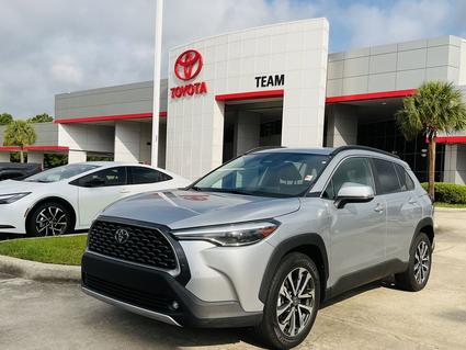 2023 Toyota Corolla Cross Baton Rouge LA