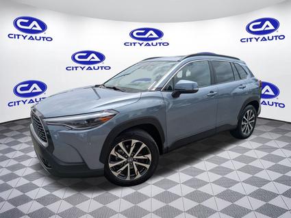 2023 Toyota Corolla Cross Chattanooga TN