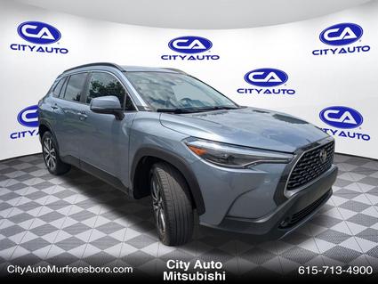 2023 Toyota Corolla Cross Chattanooga TN