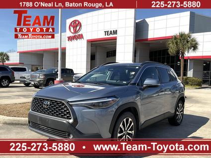 2024 Toyota Corolla Cross Baton Rouge LA