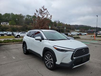 2024 Toyota Corolla Cross Cullman AL