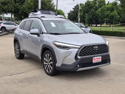 2023 Toyota Corolla Cross Plano TX