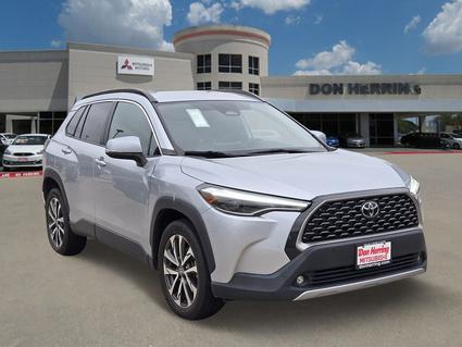 2023 Toyota Corolla Cross Plano TX