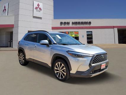 2023 Toyota Corolla Cross Plano TX