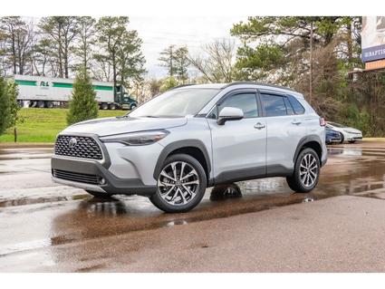 2023 Toyota Corolla Cross Hernando MS
