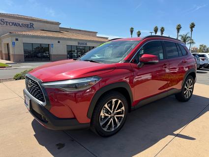 2024 Toyota Corolla Cross Santa Maria CA
