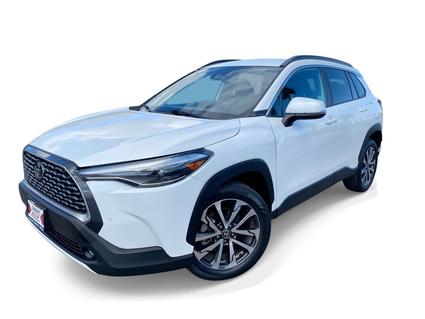 2022 Toyota Corolla Cross Cathedral City CA