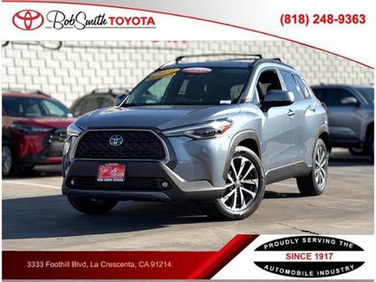 2023 Toyota Corolla Cross La Crescenta CA