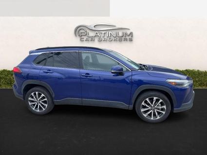 2023 Toyota Corolla Cross Spearfish SD