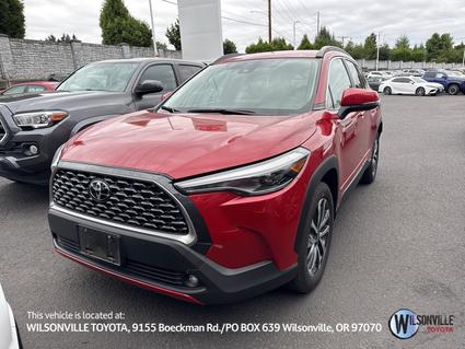 2022 Toyota Corolla Cross Vero Beach FL
