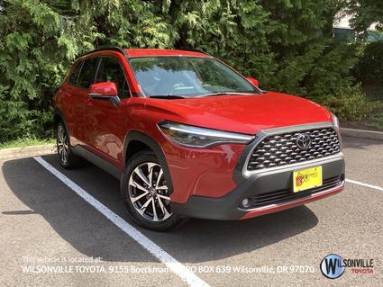 2022 Toyota Corolla Cross Vero Beach FL