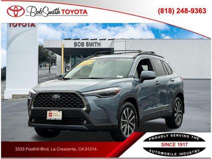 2023 Toyota Corolla Cross La Crescenta CA