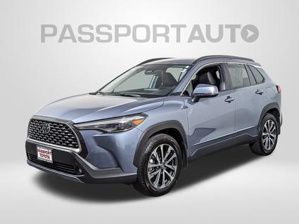 2024 Toyota Corolla Cross Suitland MD