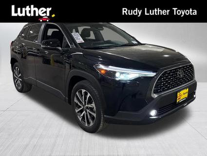 2025 Toyota Corolla Cross Minneapolis MN