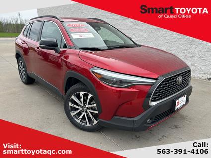 2025 Toyota Corolla Cross Davenport IA
