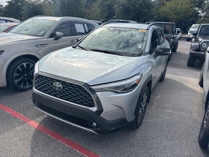2025 Toyota Corolla Cross Fort Walton Beach FL