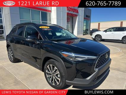 2025 Toyota Corolla Cross Garden City KS