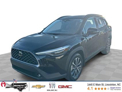 2025 Toyota Corolla Cross Lincolnton NC