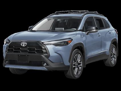 2026 Toyota Corolla Cross Indiana PA