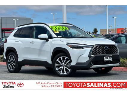 2023 Toyota Corolla Cross Salinas CA