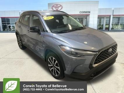 2025 Toyota Corolla Cross Bellevue NE