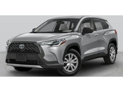 2025 Toyota Corolla Cross New Britain CT